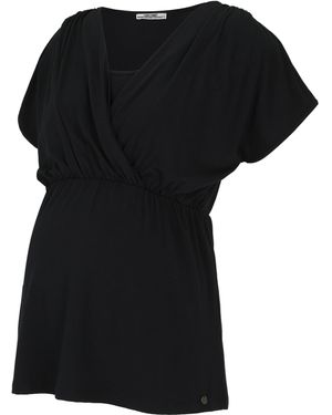 LOVE2WAIT Bluse - Schwarz