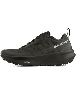 Mammut Halbschuh - Schwarz