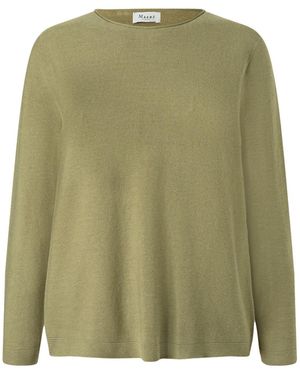 Maerz Strickpullover 326000 - Grün