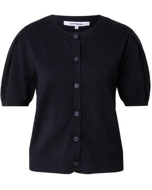 SOFT REBELS Strickjacke Srmarla - Schwarz