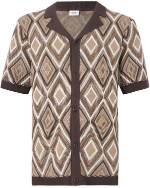 Joop! Strickjacke Diamor - Mehrfarbig