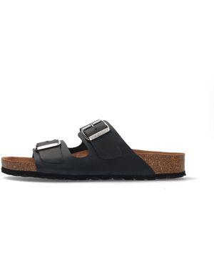 Salamander Pantolette Basic - Schwarz