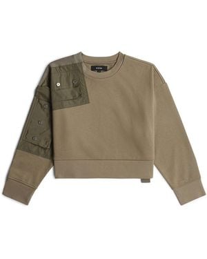 G-Star Sweater - Grün