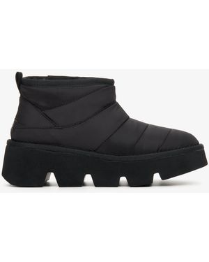ESTRO Snowboots 921-11 - Schwarz