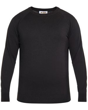 Sloan Pullover - Schwarz