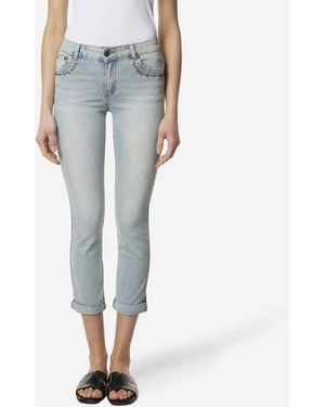 Koröshi Jeans - Blau