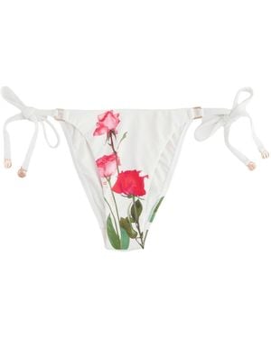 Ted Baker Bikinihose - Weiß