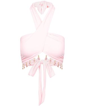 Moda Minx Bikinitop - Pink