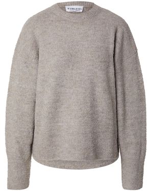 Sublevel Pullover - Grau