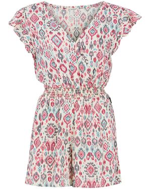 Protest Jumpsuit Prttoska - Rot