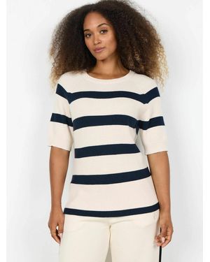 Soya Concept Pullover Kanita - Blau