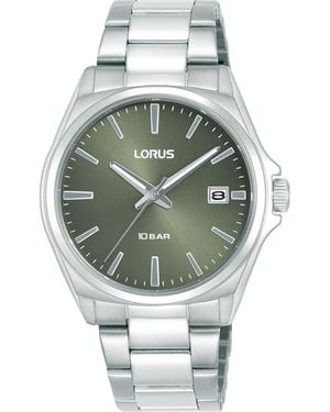 Lorus Uhr - Grau