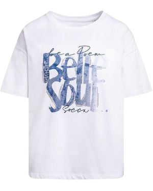SOCCX Shirt - Weiß