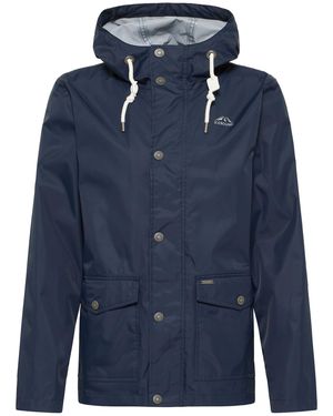 Icebound Jacke - Blau