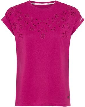 Kangaroos T-Shirt - Pink