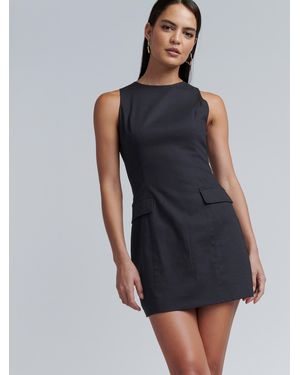 BWLDR Kleid 'Shann' - Schwarz