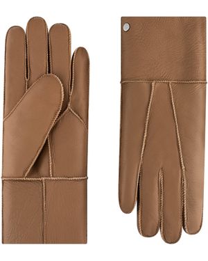 Roeckl Sports Lederhandschuhe Elsfjord - Braun