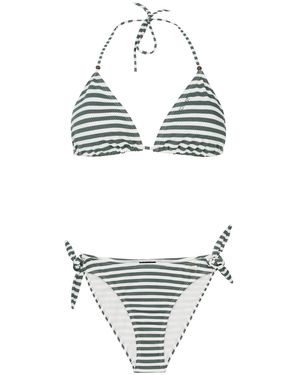 Protest Bikini Prtevans - Mettallic