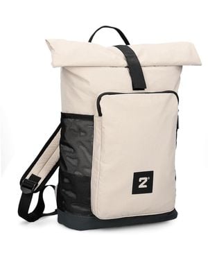 Zwei Rucksack Bonny Bor180 - Schwarz
