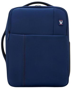 Roncato Rucksack Zaino Cabina Underseat Zaino - Blau