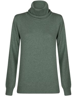 Felix Hardy Pullover - Grün