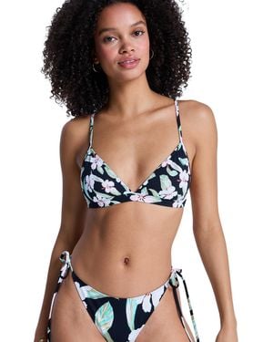 Roxy Bikinitop Essentials - Schwarz