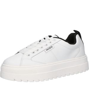 HUGO Sneaker 'Lyssa' - Weiß