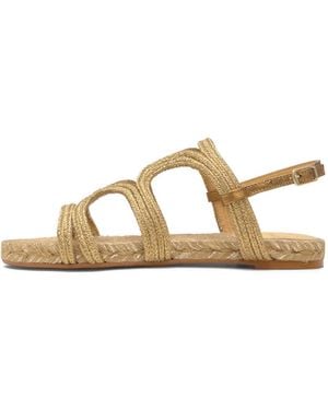 Castañer Castaer Sandalen Pitra - Mettallic