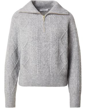 /about You Pullover Elenia - Grau