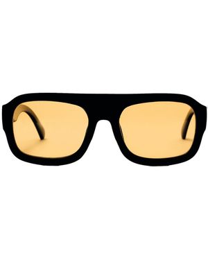 Pull&Bear Sonnenbrille - Schwarz