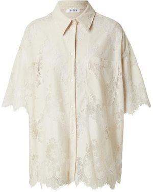 EDITED Bluse Bella - Weiß
