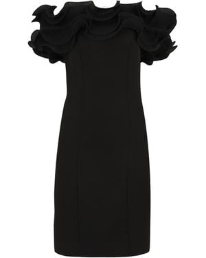 Vero Moda Kleid 'vmedi' - Schwarz