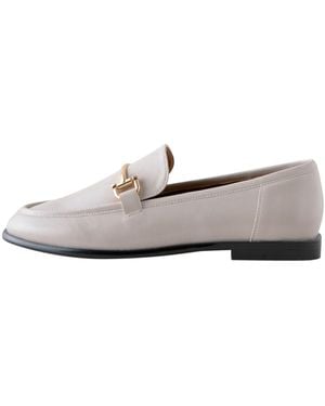 Next Slipper Forever Comfort - Weiß