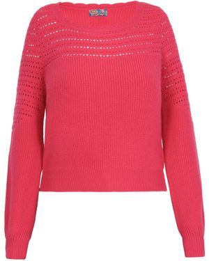 Sookie Pullover - Rot