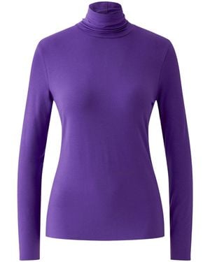 Ouí Shirt - Lila