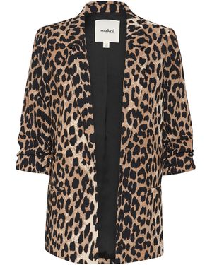 Soaked In Luxury Soaked - Schwarz