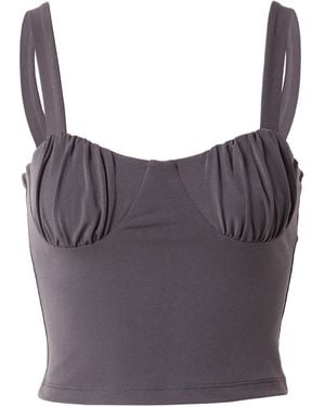 /about You Top Mariel - Lila