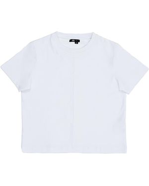 Dr. Denim Top Talia - Weiß