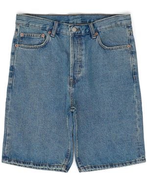 Dr. Denim Jeans Dash Shorts - Blau