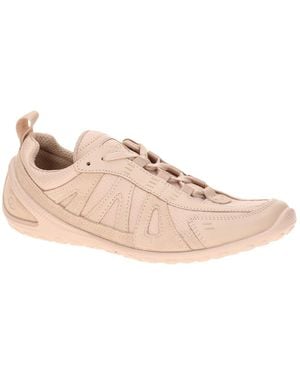 Ecco Sneaker Low Biom Lite Schuhe Rosa Damen 802433 - Pink