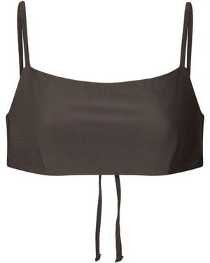Rethinkit Studios Bikinitop Bay - Schwarz