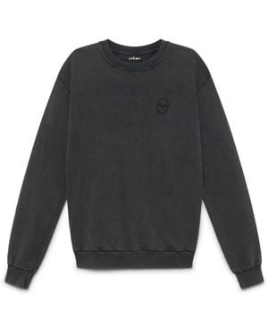 Yahmo Sweatshirt Ilse - Grau