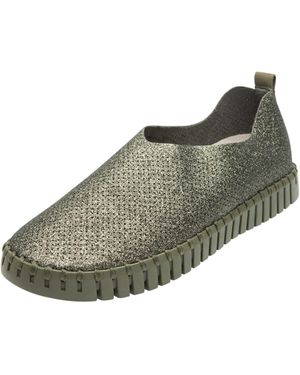 Ilse Jacobsen Slipper 'Tulip3272G' - Grau