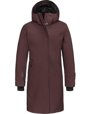 Schoeffel Outdoormantel - Lila