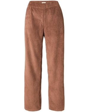 M·a·c Hose Chiara - Braun