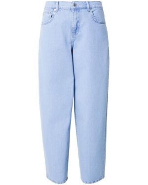TOPSHOP Jeans Lowrie - Blau