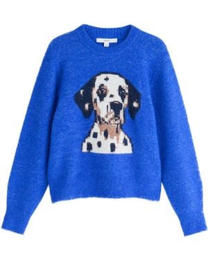 Next Pullover - Blau