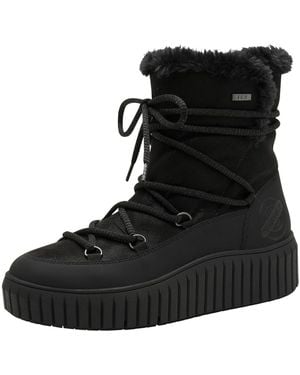 S.oliver Stiefelette - Schwarz