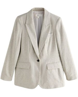 Next Blazer - Weiß