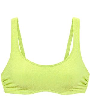 S.oliver Bikinitop - Gelb